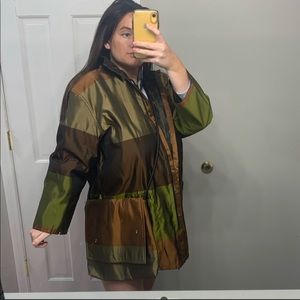 MYCRA PAC ONE RAIN COAT W BAG